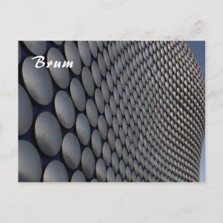 Birmingham Briefkaart