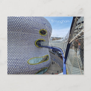 Birmingham Briefkaart
