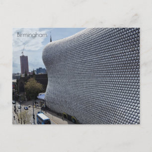 Birmingham Briefkaart
