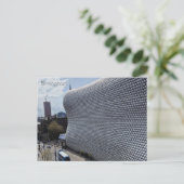 Birmingham Briefkaart (Staand voorkant)