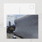 Birmingham Briefkaart (Voorkant / Achterkant)