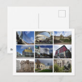 Birmingham Briefkaart (Voorkant / Achterkant)