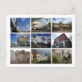 Birmingham Briefkaart (Voorkant)