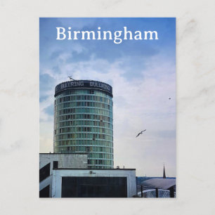 Birmingham Bullring Briefkaart