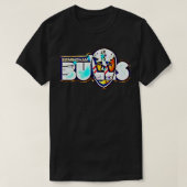 Birmingham Bulls Hockey TSshirt T-shirt (Design voorkant)