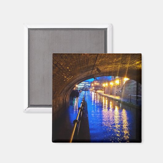 Birmingham Canal Magneet (Voorkant / Achterkant)