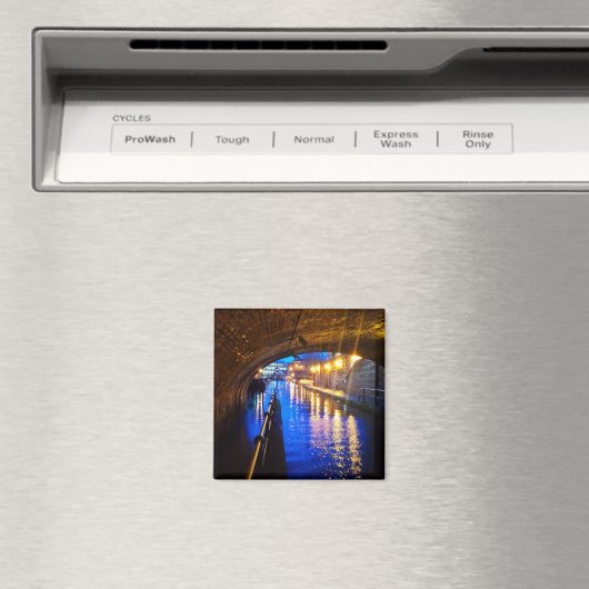 Birmingham Canal Magneet (Insitu (Vaatwasser))