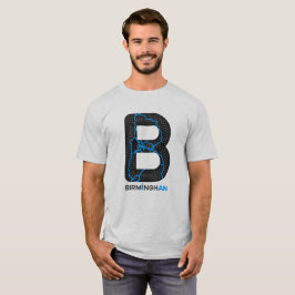 Birmingham Canals T-shirt
