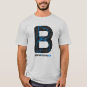 Birmingham Canals T-shirt (Voorkant)