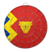 Birmingham City Flag Dartbord (Voorkant)