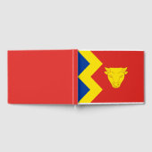 Birmingham City Flag Gastenboek (Volledig)