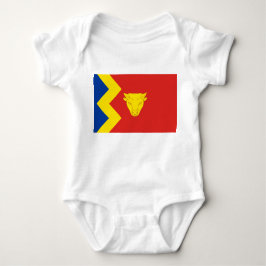 Birmingham City Flag Romper