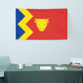 Birmingham City Flag Spandoek (Beurs)