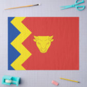 Birmingham City Flag Tissuepapier (Craft)