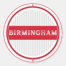 Birmingham City Pride Embleem – Engelse identiteit