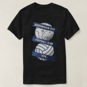 Birmingham City T-shirt (Design voorkant)