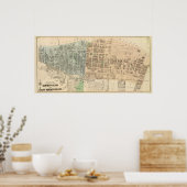 Birmingham, E Birmingham Poster (Keuken)