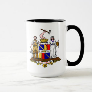 Birmingham* Great Britian Custom Mok