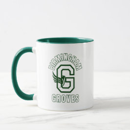 Birmingham Groves High School Coffee Mug Mok
