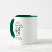 Birmingham Groves High School Coffee Mug Mok (Voorkant links)