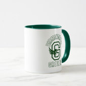 Birmingham Groves High School koffiemok Mok (Voorkant rechts)