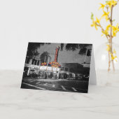 Birmingham-Kaart Kaart (Gele Bloem)