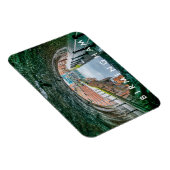 Birmingham kanaaltunnel koelkast magneet (Rechterzijde)