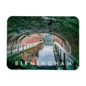 Birmingham kanaaltunnel koelkast magneet (Horizontaal)