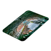 Birmingham kanaaltunnel koelkast magneet (Linkerzijde)