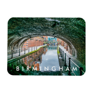 Birmingham kanaaltunnel magneet