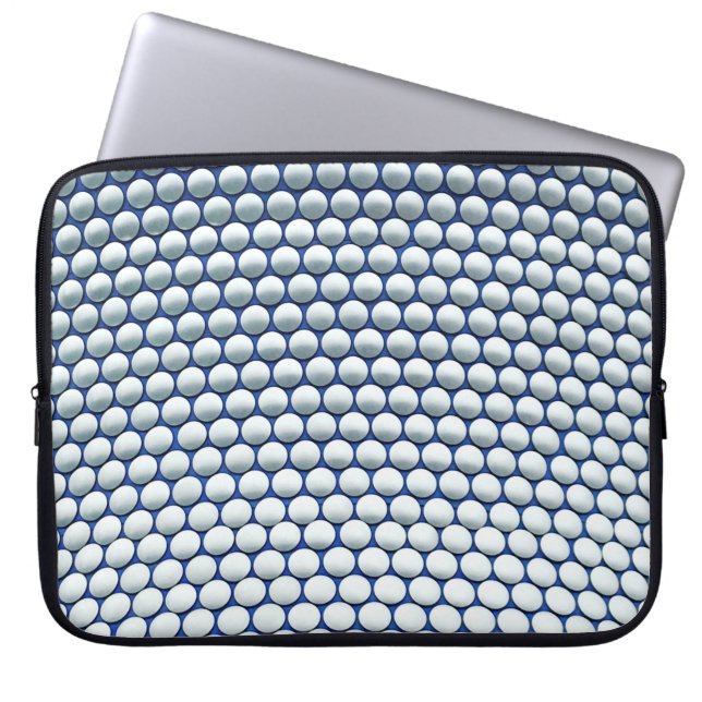 Birmingham Laptop Sleeve (Voorkant)