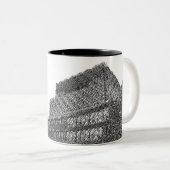 Birmingham Library on mokken (Voorkant rechts)