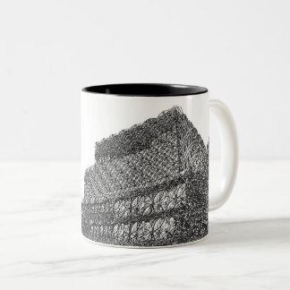 Birmingham Library on mokken