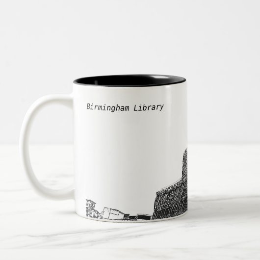 Birmingham Library on mokken (Links)