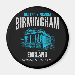 Birmingham Magneet