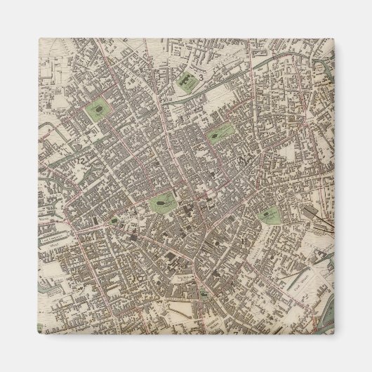 Birmingham Magneet (Voorkant)