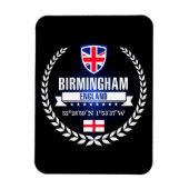 Birmingham Magneet (Verticaal)