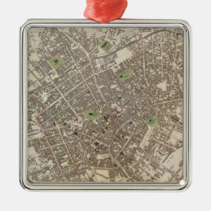 Birmingham Metalen Ornament