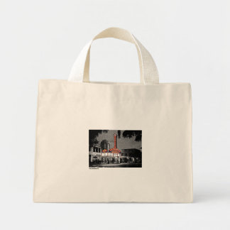 Birmingham MI Rebruikbare Grocery Bag Mini Tote Bag