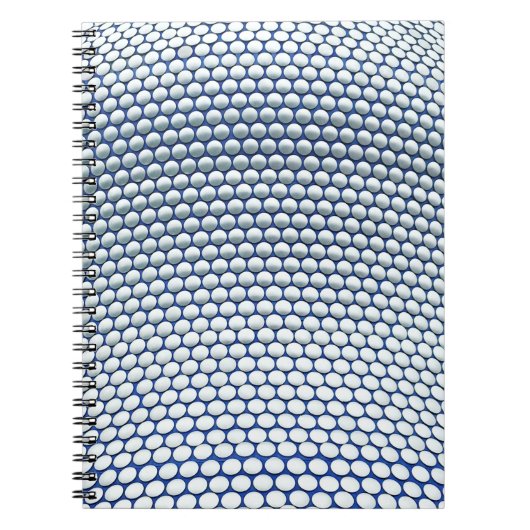 Birmingham Notitieboek (Voorkant)