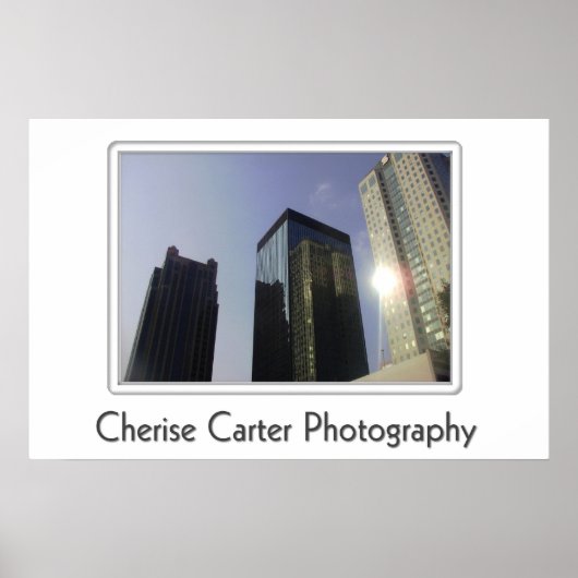 Birmingham Poster (Voorkant)