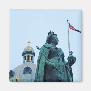 Birmingham - Queen Victoria Magneet