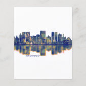 Birmingham Skyline Flyer (Voorkant)