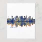 Birmingham Skyline Flyer (Voorkant)