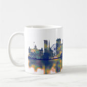Birmingham Skyline Koffiemok (Links)
