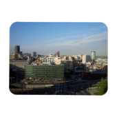 Birmingham Skyline Magneet (Horizontaal)