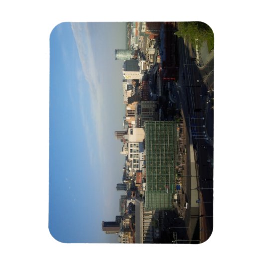 Birmingham Skyline Magneet (Verticaal)