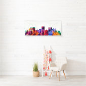 Birmingham Skyline Spandoek (Insitu)