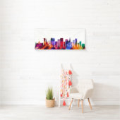 Birmingham Skyline Spandoek (Insitu)