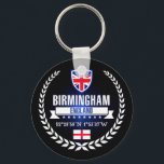 Birmingham Sleutelhanger<br><div class="desc">Birmingham</div>
